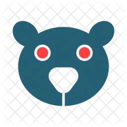 Bear  Icon