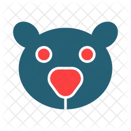 Bear  Icon