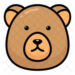 Bear  Icon