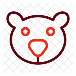 Bear  Icon