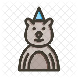 Bear  Icon