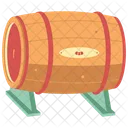 Bear Barrel Icon