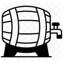 Bear barrel  Icon
