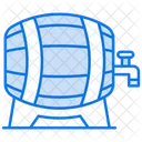 Bear barrel  Icon