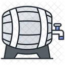 Bear barrel  Icon