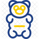 Bear Candy Icon