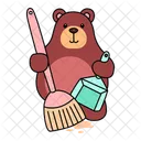 Animal Bear Zoo Icon