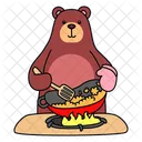 Animal Bear Zoo Icon