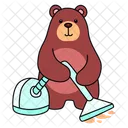 Animal Bear Zoo Icon
