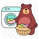Animal Bear Zoo Icon