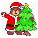 Animal Bear Zoo Icon