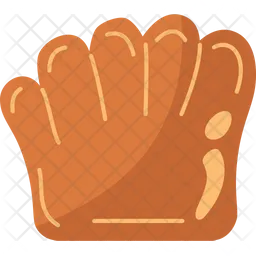 Bear Claw Donut  Icon