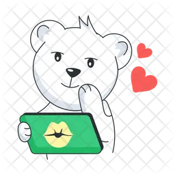 Bear Dating  Icon