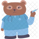 Bear Doctor  Icon