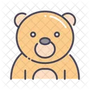 Bear doll  Icon