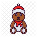 Bear doll  Icon