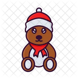 Bear doll  Icon