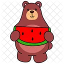 Animal Bear Zoo Icon