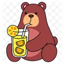 Animal Bear Zoo Icon