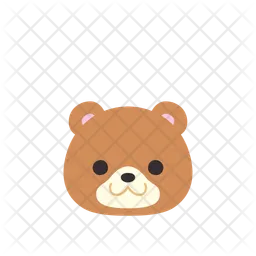 Bear Emoji Emoji Icon