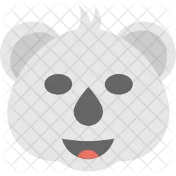 Bear Emoji  Icon