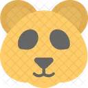 곰 이모티콘 동물 아이콘