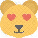 Bear Emoji Animal Icon