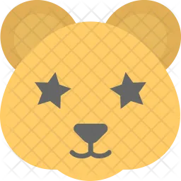 Bear Emoji  Icon