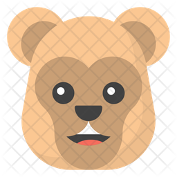 Free Free 61 Baby Bear Face Svg SVG PNG EPS DXF File