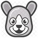 Bear Emoji Emoticon Animal Icon