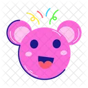 Teddy Face Bear Face Teddy Emoji Symbol