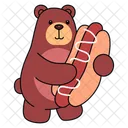 Animal Bear Zoo Icon