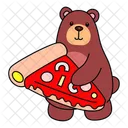 Animal Bear Zoo Icon