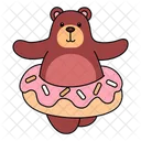 Animal Bear Zoo Icon