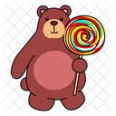 Animal Bear Zoo Icon