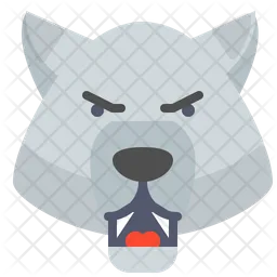 Bear-furious  Icon