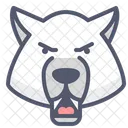 Bear-furious  Icon