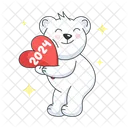Bear Hug  Icon