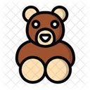 Bear  Icon