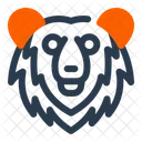 Bear  Icon