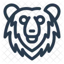 Bear  Icon