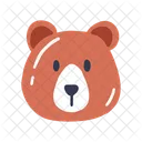 Bear  Icon