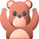 Bear Animal Zoo Icon