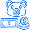 Bear  Icon