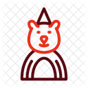Bear  Icon