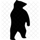 Bear Animals Icon
