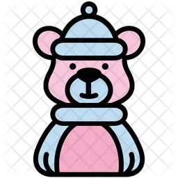 Bear  Icon