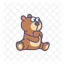 Bear  Icon