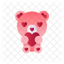 Bear Teddy Teddy Bear Icon