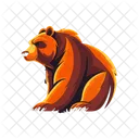 Bear  Icon